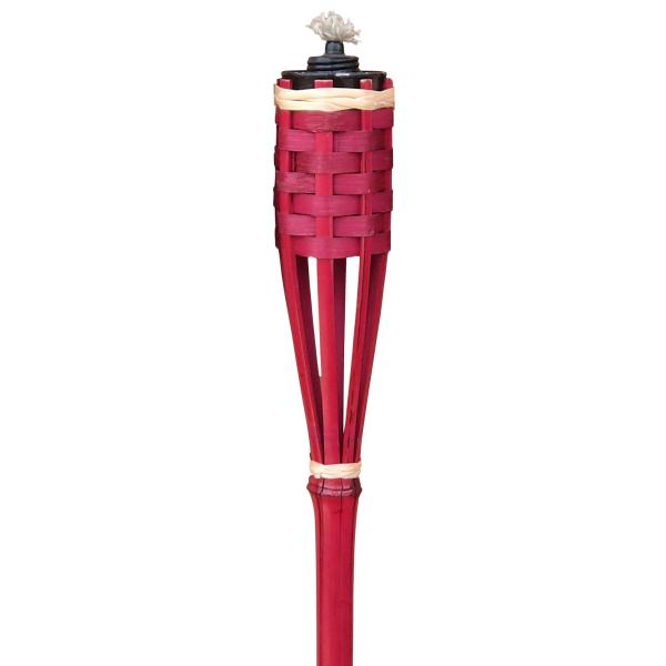 Bambusfakkel pink 60cm