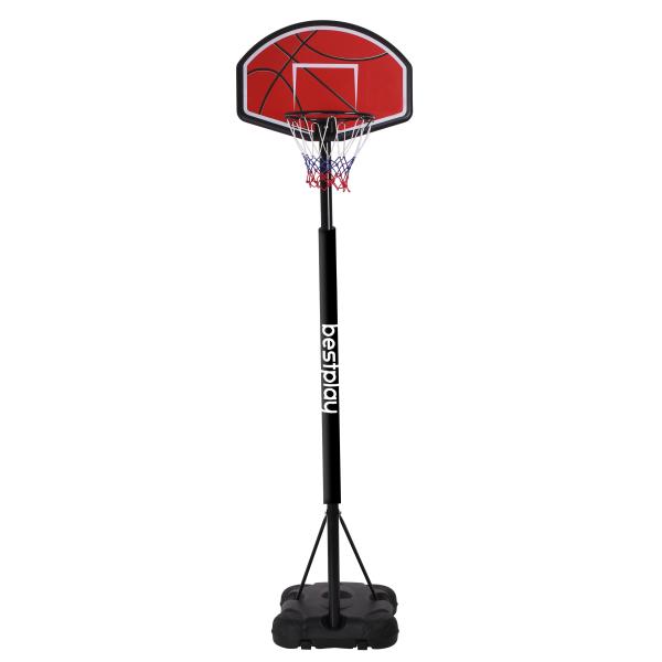 Basketballstander begynder safe