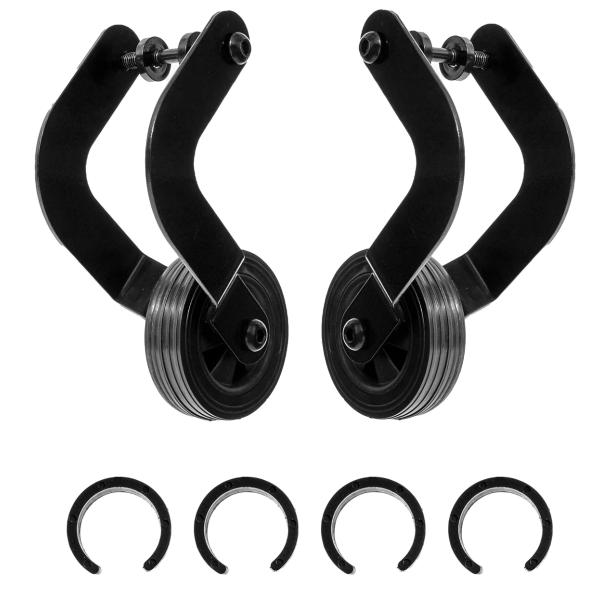 Wheel kit rebounder