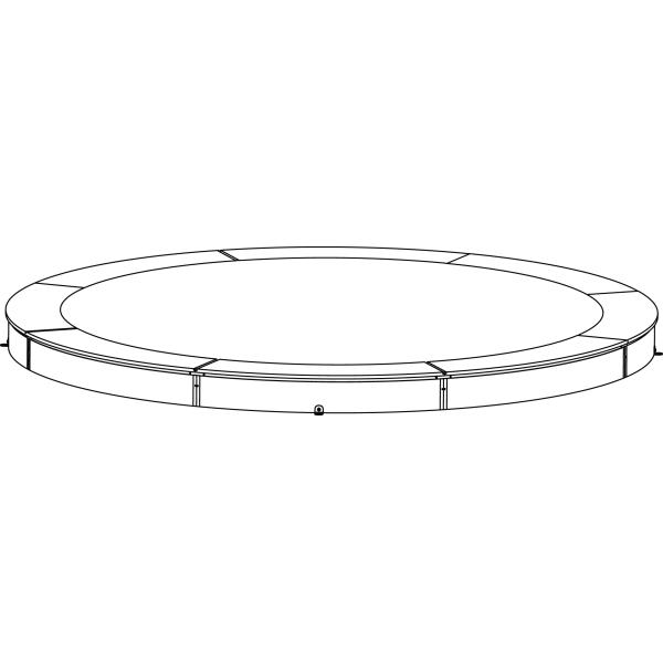 Bestplay Premium ø427cm Soft