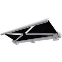 Essence Premium LED lukket 450x300cm sort/hvid