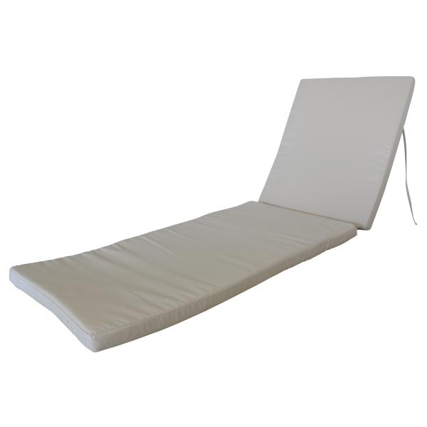 Hynde til solseng i polyrattan