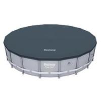Bestway cover til pool ø549cm