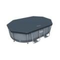 Bestway cover til pool 305x200cm