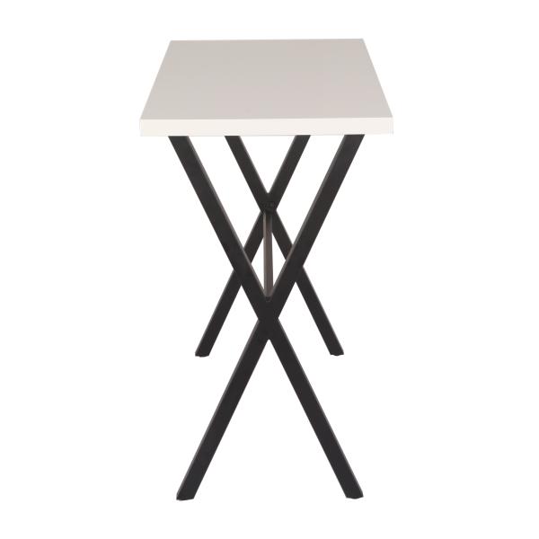 Grappa hvid/sort 120x60x102cm
