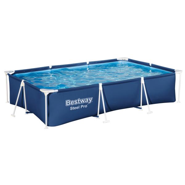 Bestway Steel Pro 300x201x66cm 