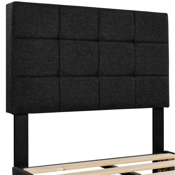 Dream basic sengestel 90x200cm