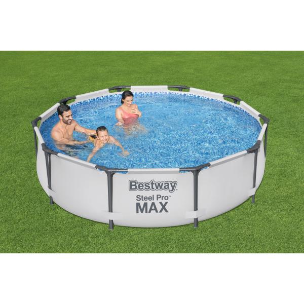 Bestway Steel Pro MAX ø305x76cm