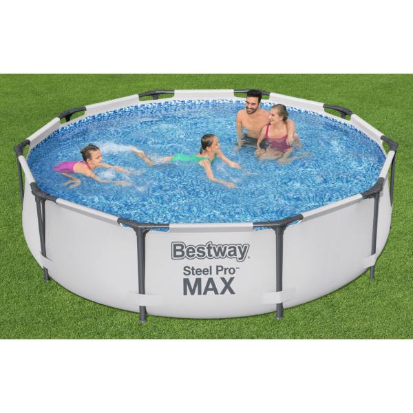 Bestway Steel Pro MAX ø305x76cm