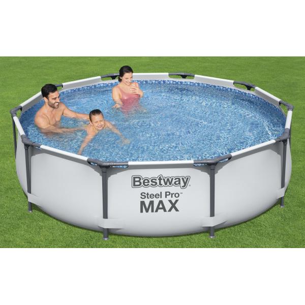 Bestway Steel Pro MAX ø305x76cm