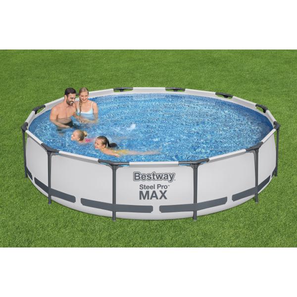 Bestway Steel Pro MAX ø366x76cm