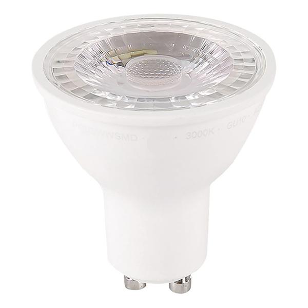 GU10 LED 5W 4000K (10stk.) neutralt lys