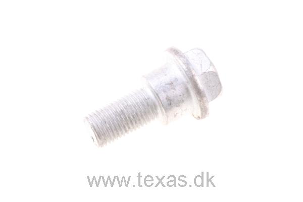 Brystbolt 3/8 x 26.5 bryst 8.5