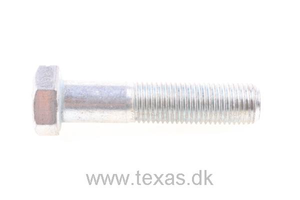 Stålbolt 3/8 UNF x 44 FZ