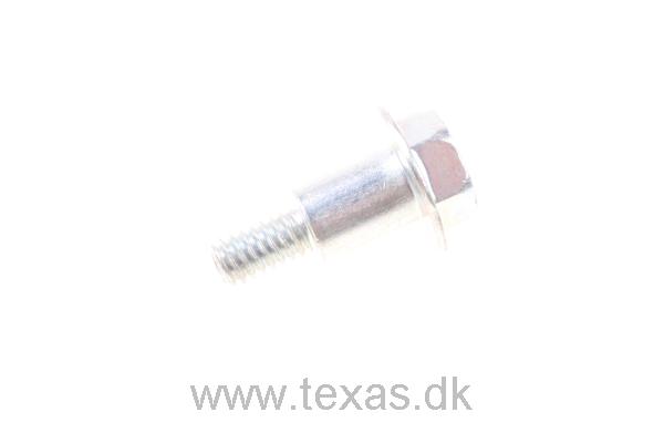 Brystbolt 1/4 x 1 bryst 12.5 FZ