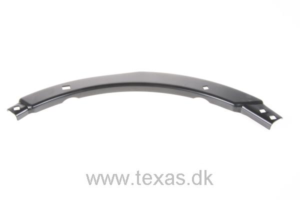 Bundskinne for udkaster 145-40