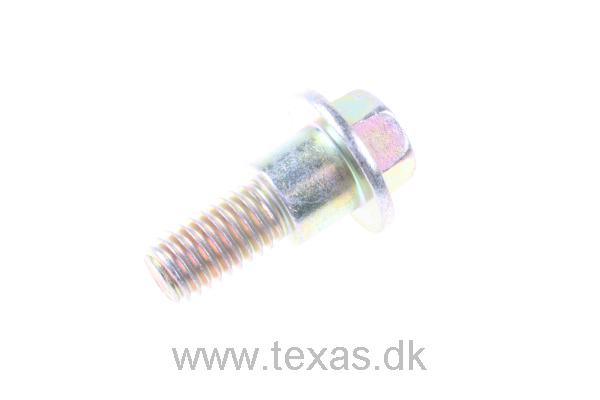 Brystbolt gul 3/8 x 28.5 bryst 10