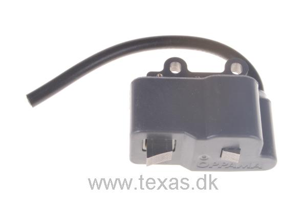 Texas Tændspole grå c9586