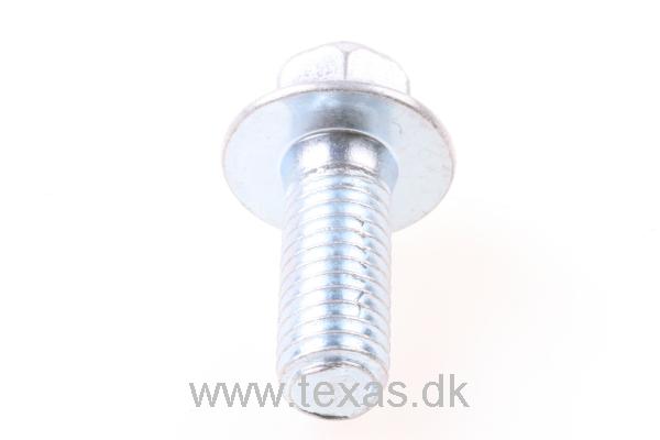 Texas Flangebolt med lille hoved M8x16 FZ