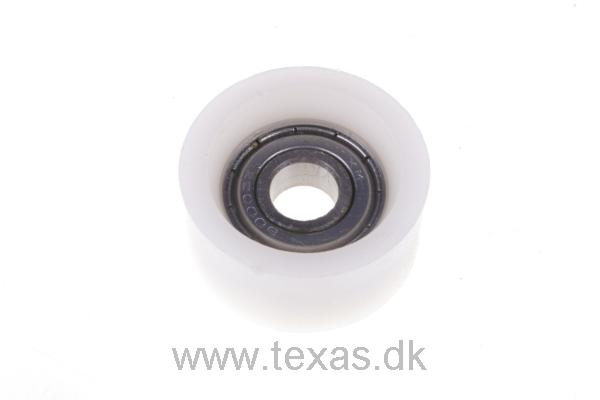 Texas Strammerulle for bak D35mmB17,5mmØ10