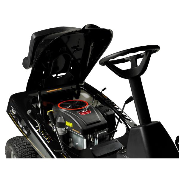Rider 7600E 3i1 m/opsamler