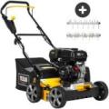 Pro Cut 400TG 2-i-1 plænelufter