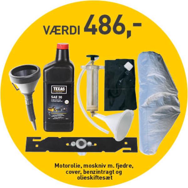 Premium 5370TR/WE m.tilbehør