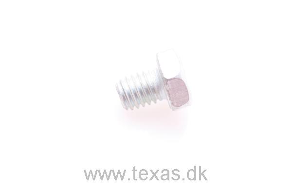 Texas Sætbolt 8.8 M6x8