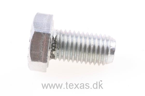 Texas Stålbolt 5/16 UNF x 3/4 FZ
