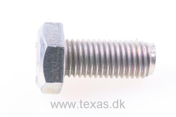 Texas Stålbolt 5/16 UNF x 5/8 FZ
