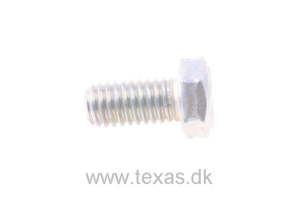 Texas Stålbolt 3/8 UNF x 3/4 FZ