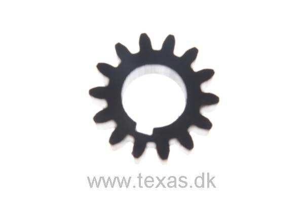 Texas Tandhjul til bakgear futura 5004 Antal tænder z=14. Hul 3/4 Bredde 16 mm