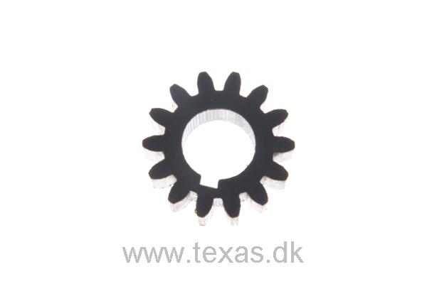 Texas Tandhjul til bakgear futura 5004 Antal tænder z=14. Hul 3/4 Bredde 16 mm