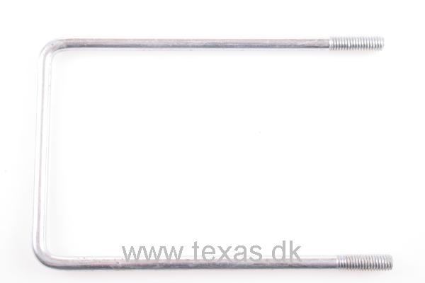 Texas 6x122 mm bøjle til minitex styr