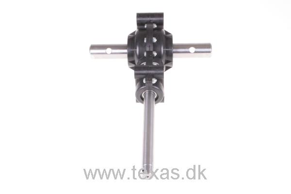 Texas Transmision kost handy sweep