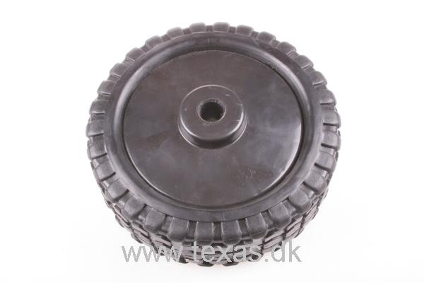 Texas Hjul, Plast 130x40x12