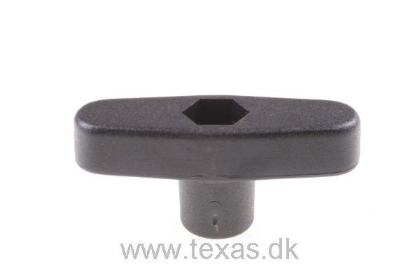 Texas Vingemøtrik M6