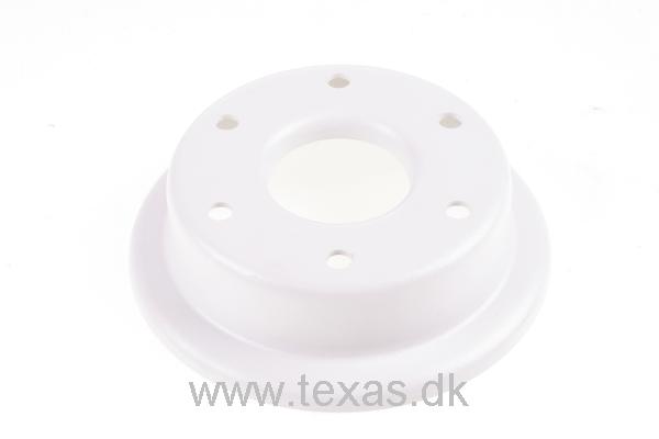 Texas Fælg 10 bagside malet