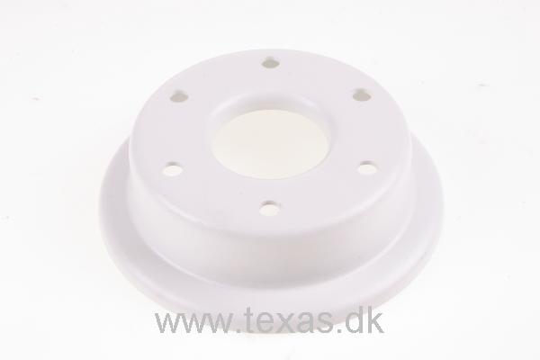 Texas Fælg 10 bagside malet