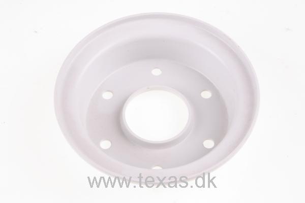 Texas Fælg 10 bagside malet