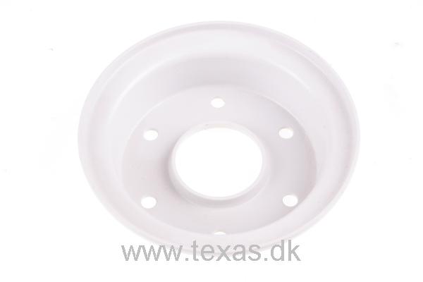 Texas Fælg 10 bagside malet