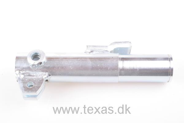 Texas Hjulrør 205 [mm] 500*10 hjul