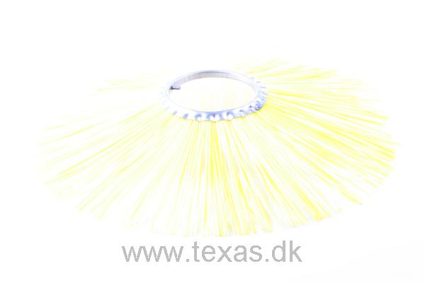 Texas Vejfejering kuppet 2,2mm 550mm x 5