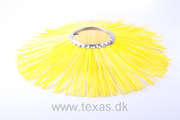 Texas Vejfejering kuppet 2,2mm 550mm x 5