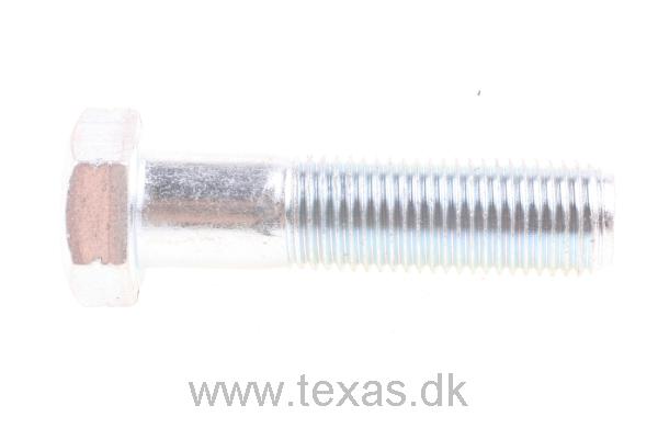 Texas Stålbolt 3/8 UNF x 1.5 FZ