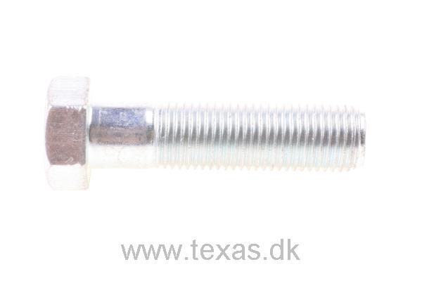 Texas Stålbolt 3/8 UNF x 2 FZ