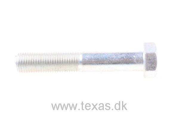 Texas Stålbolt 3/8 UNF x 2 FZ