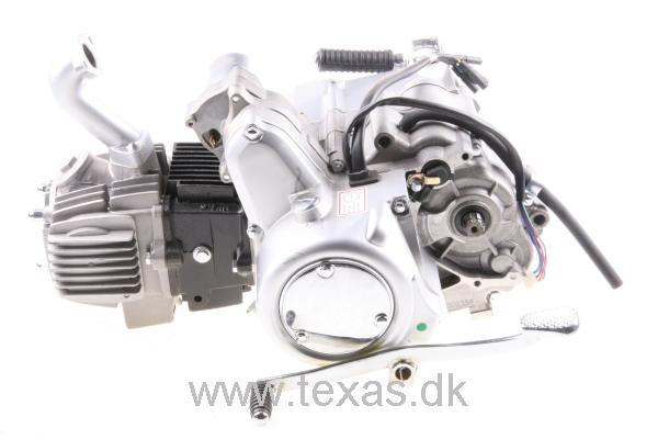 Texas Motor 90 ccm kpl
