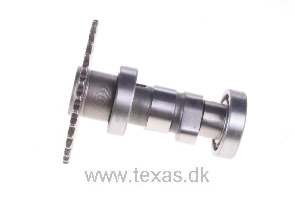 Texas Knastaksel kpl. 125cc