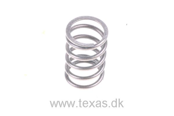 Texas Ventil fjeder